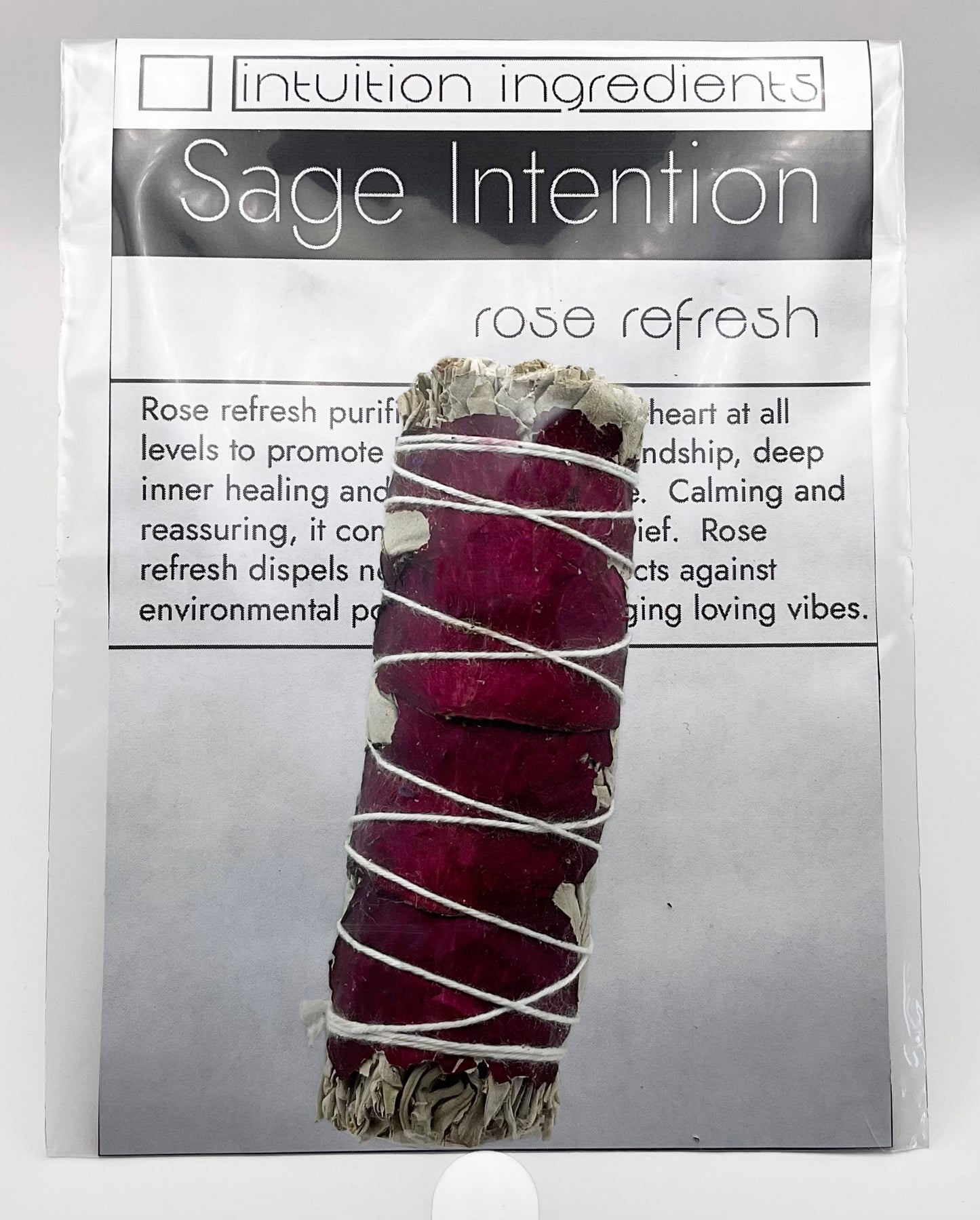 Rose Refresh White Sage