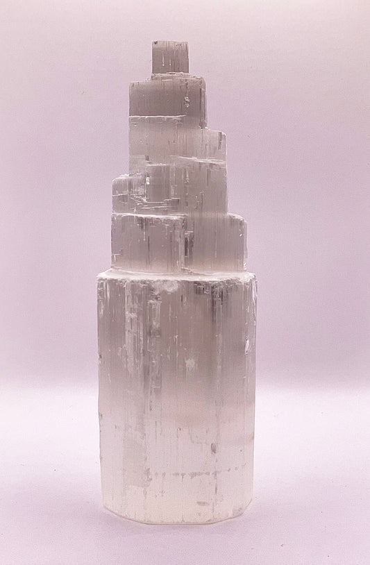 Selenite Tower