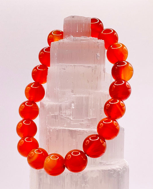 Citrine Stone Bracelet