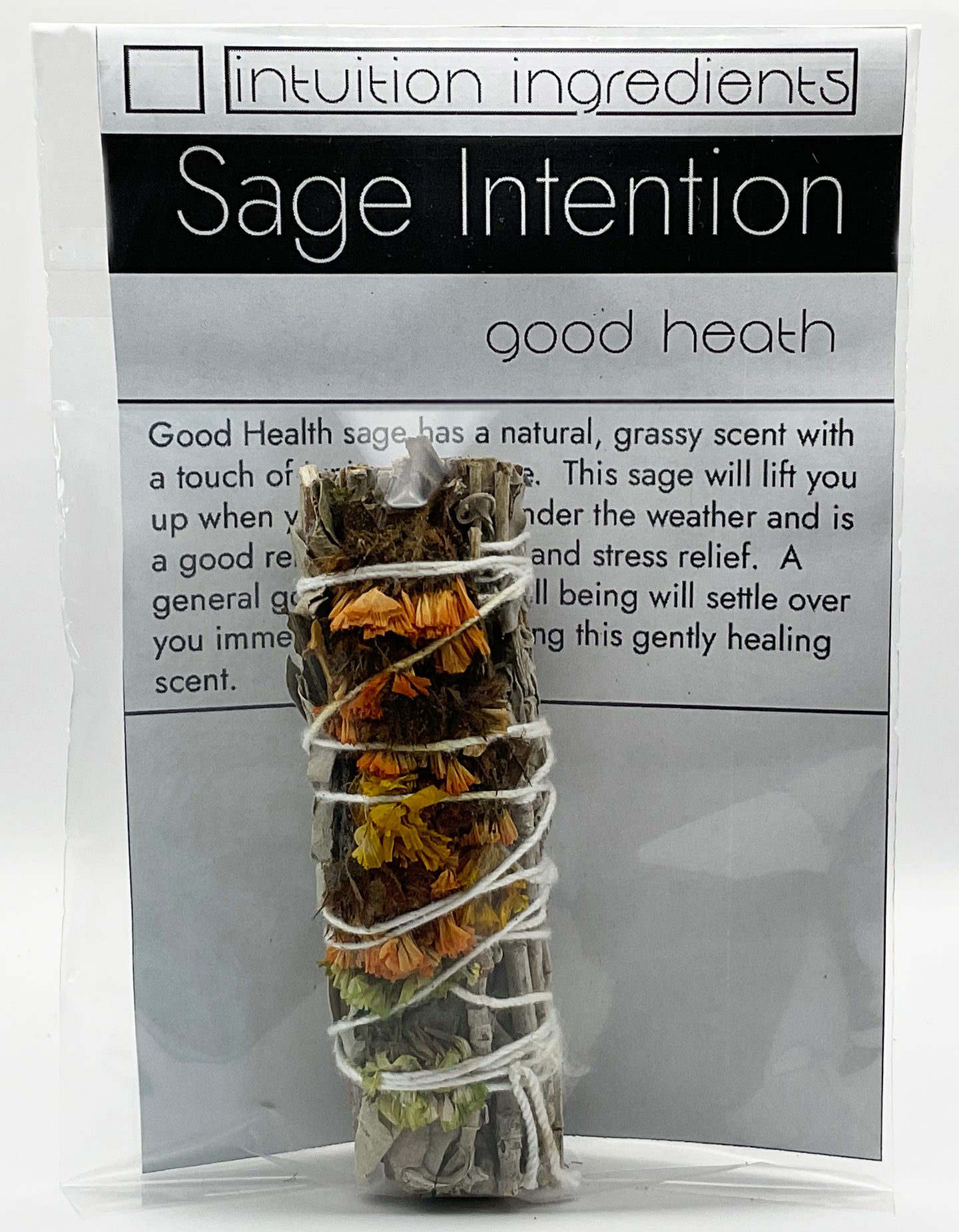 Good Health Sage