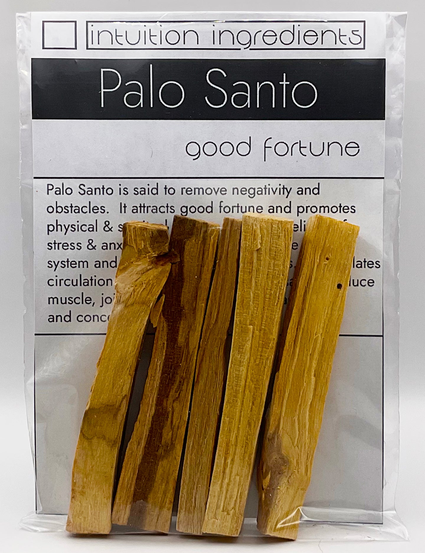 Palo Santo